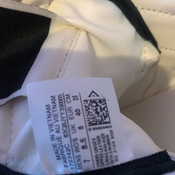 MENS CONVERSE TURBOWWPN - Picture 5 of 6